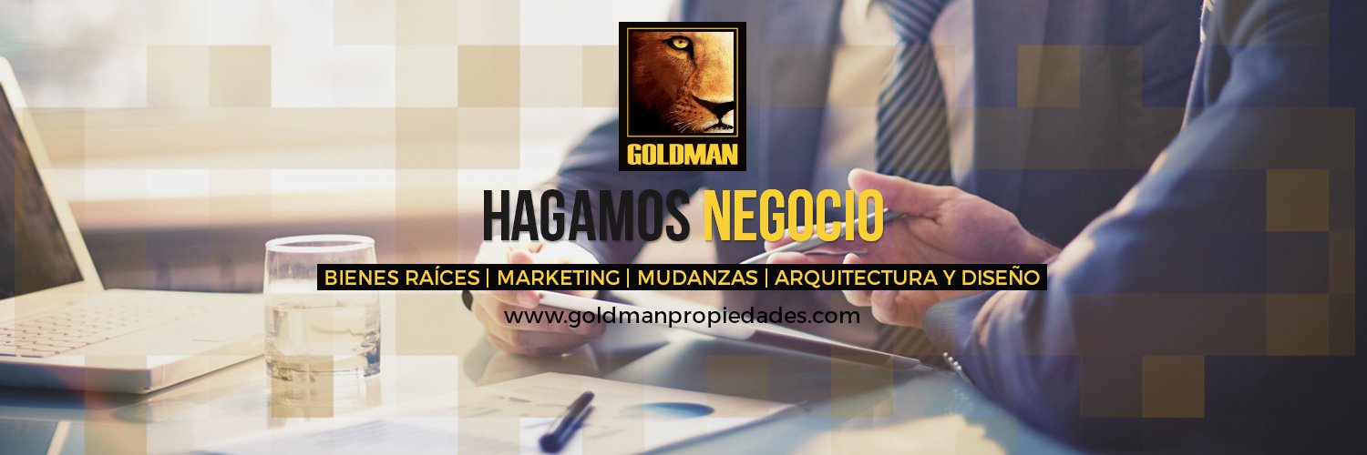 GoldmanPropieda's profile banner image
