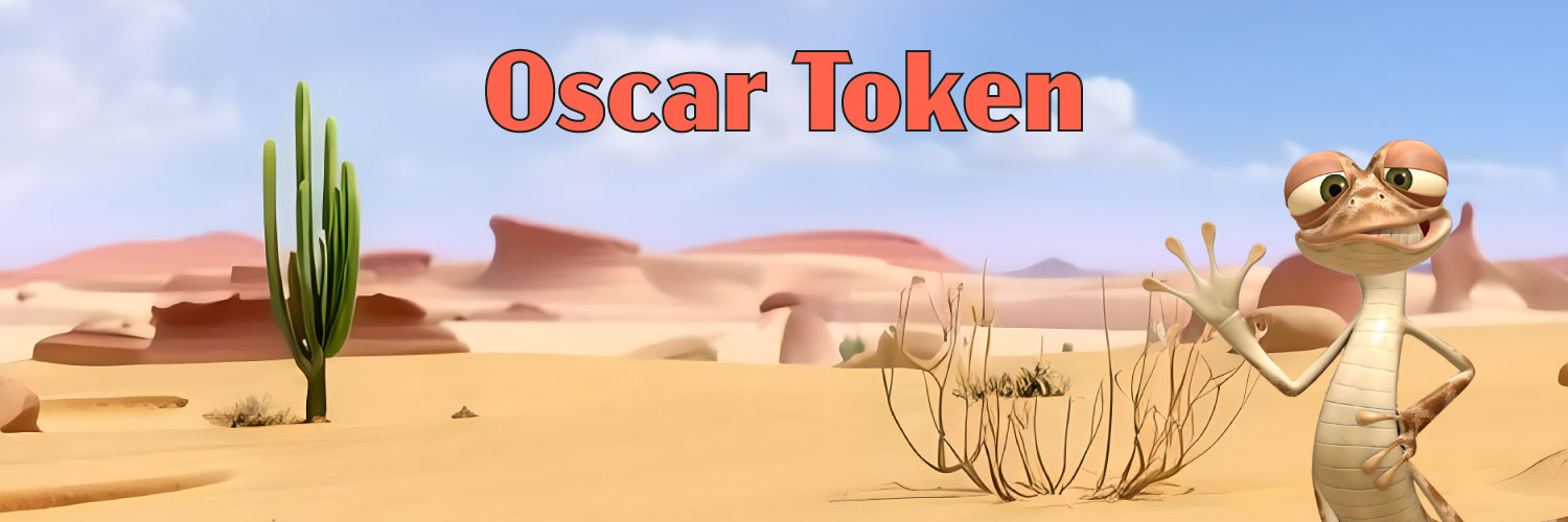 OscarTokenWorld's profile banner image