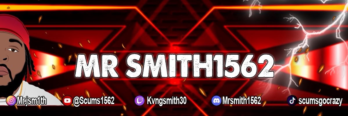 KingSmith36's profile banner image