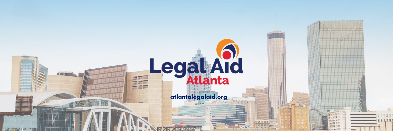 Atlanta Legal Aid banner