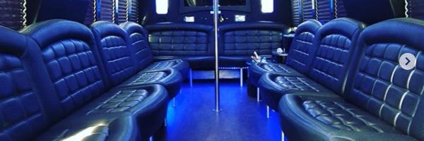 Diego Party Bus & Limo Profile Banner