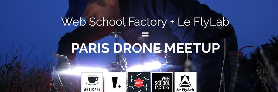 dronemeetup's profile banner image