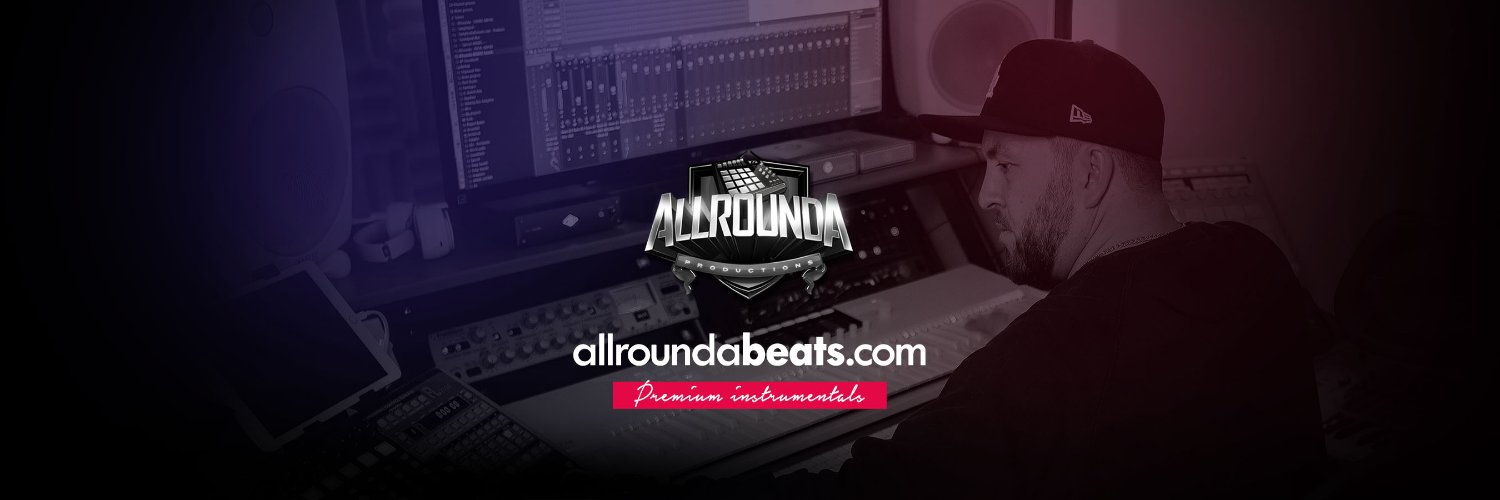 Allrounda Beats banner