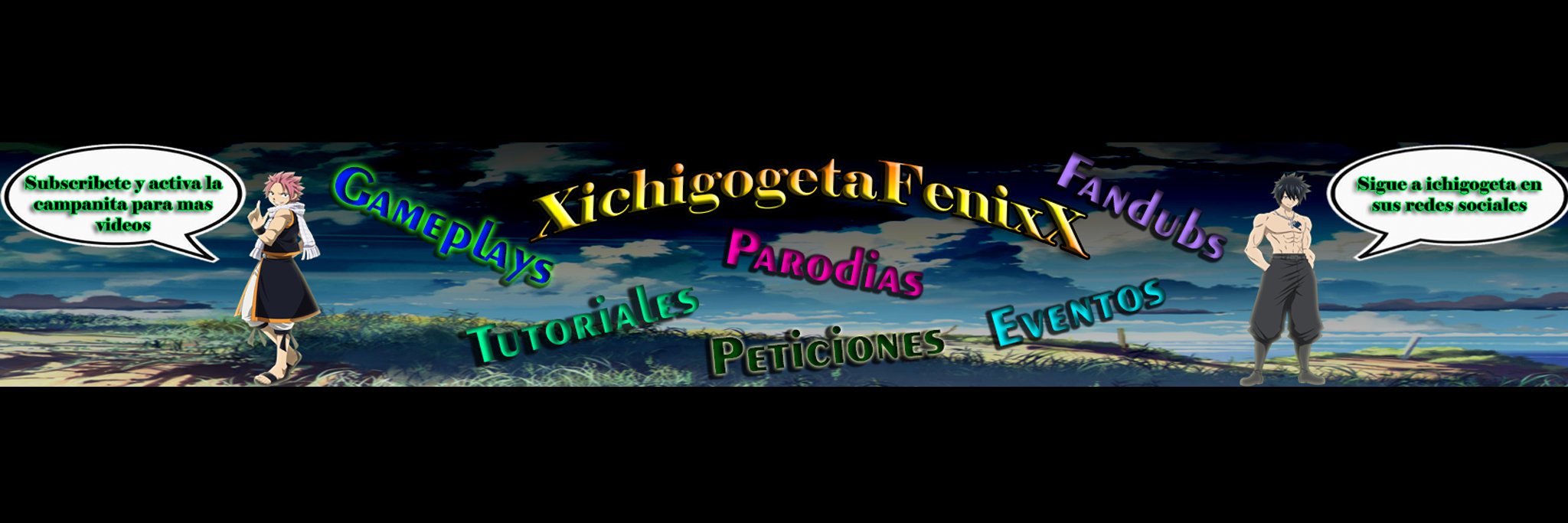 ichigogeta's profile banner image