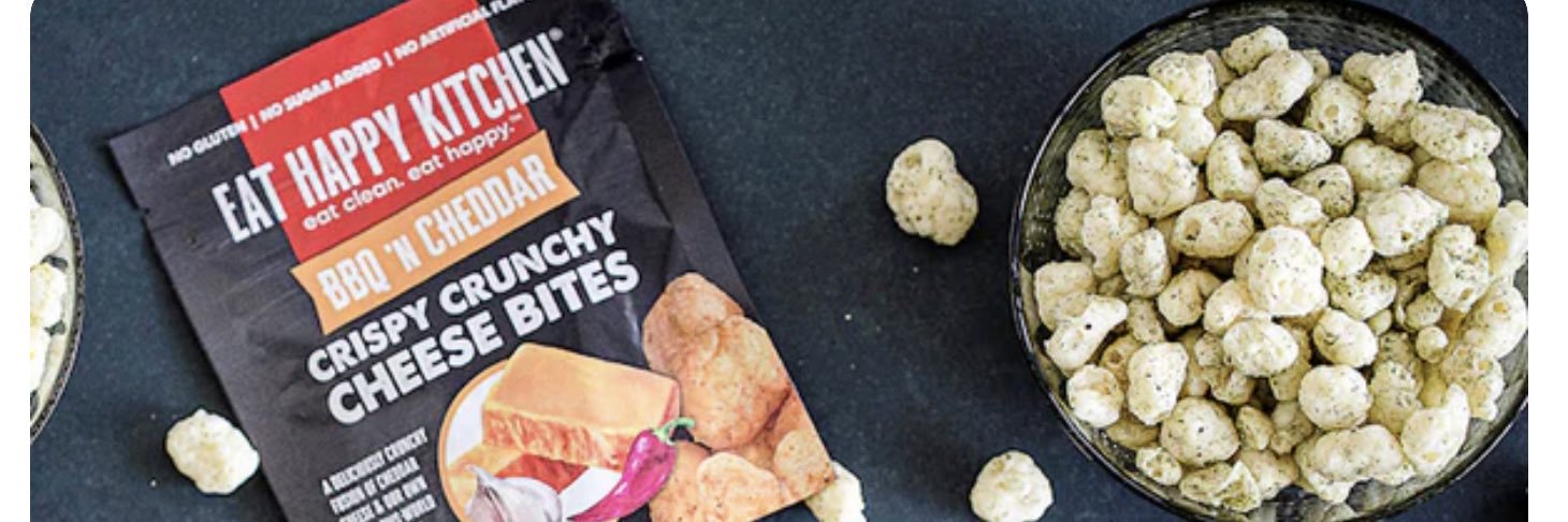 Eat Happy Kitchen banner