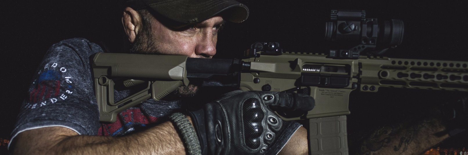 Xtreme Couture GI Foundation 🇺🇸 banner