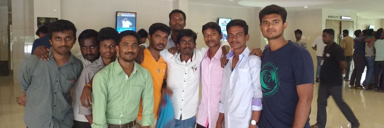 Renuprasath10's profile banner image