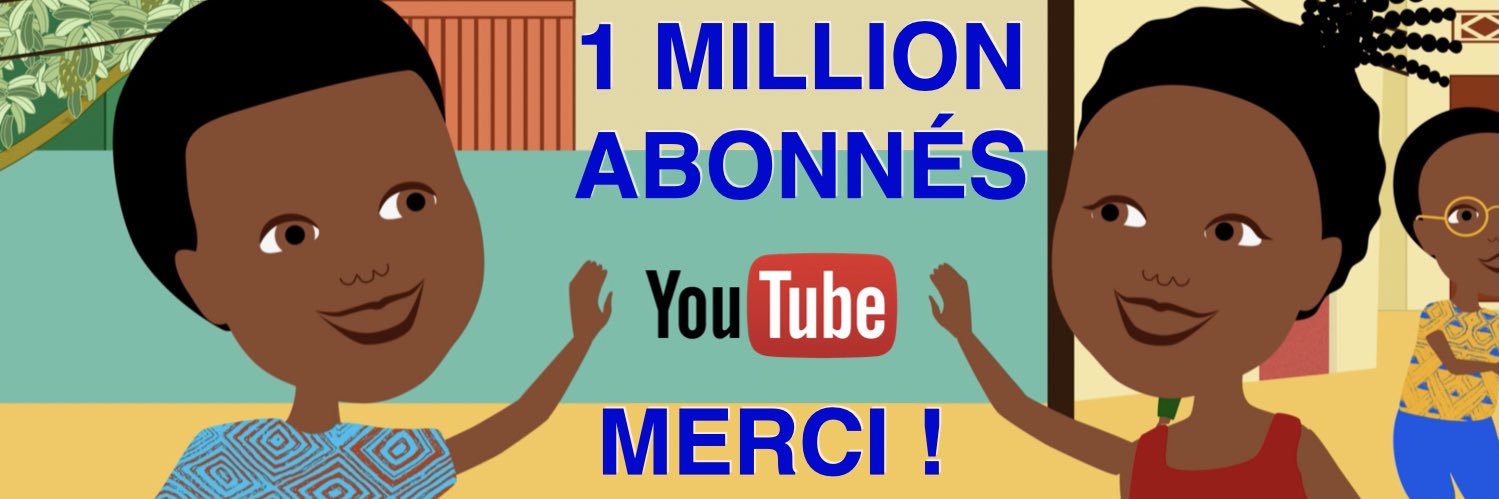 Comptines d'Afrique banner