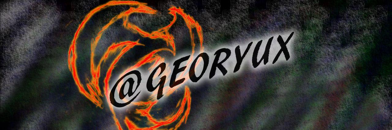 GeoRyuX's profile banner image