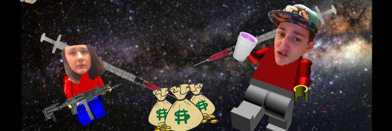 leanluce's profile banner image
