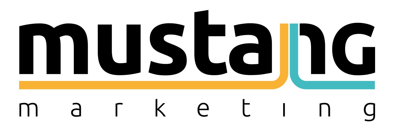 Mustang Marketing banner