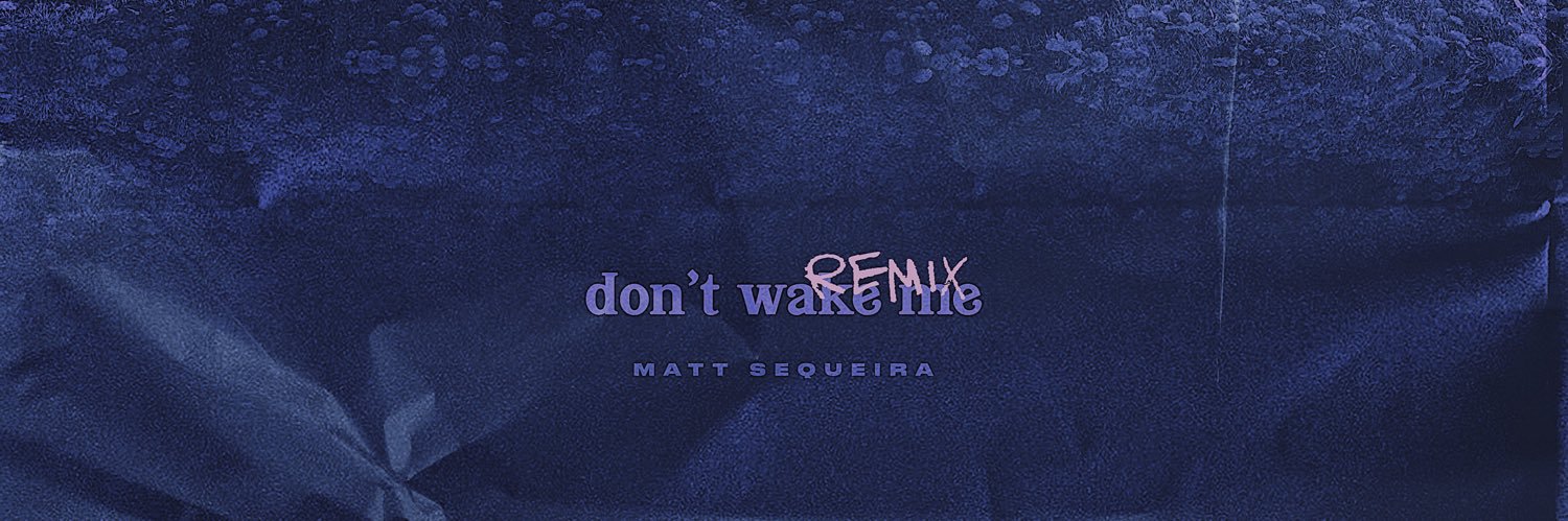 matt_sequeira's profile banner image