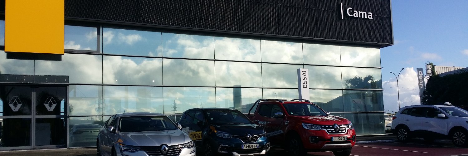 renault971's profile banner image