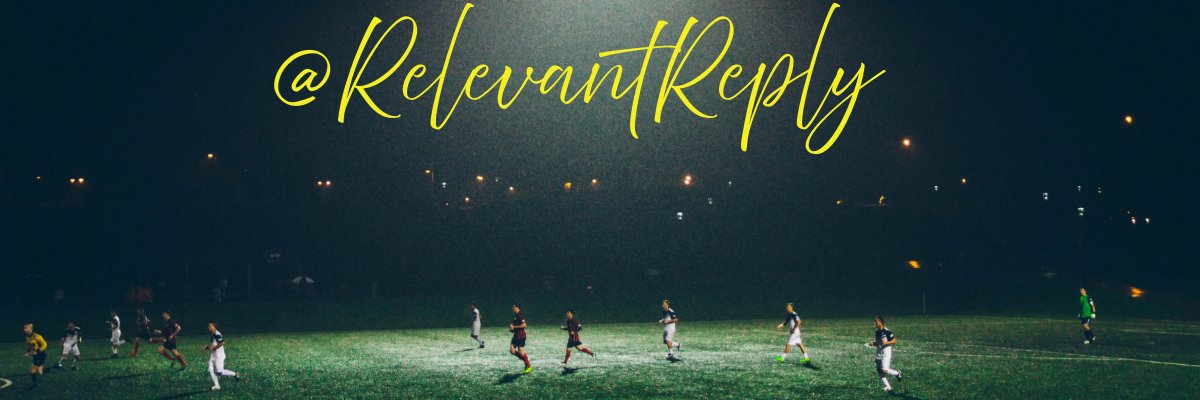 RelevantReply's profile banner image
