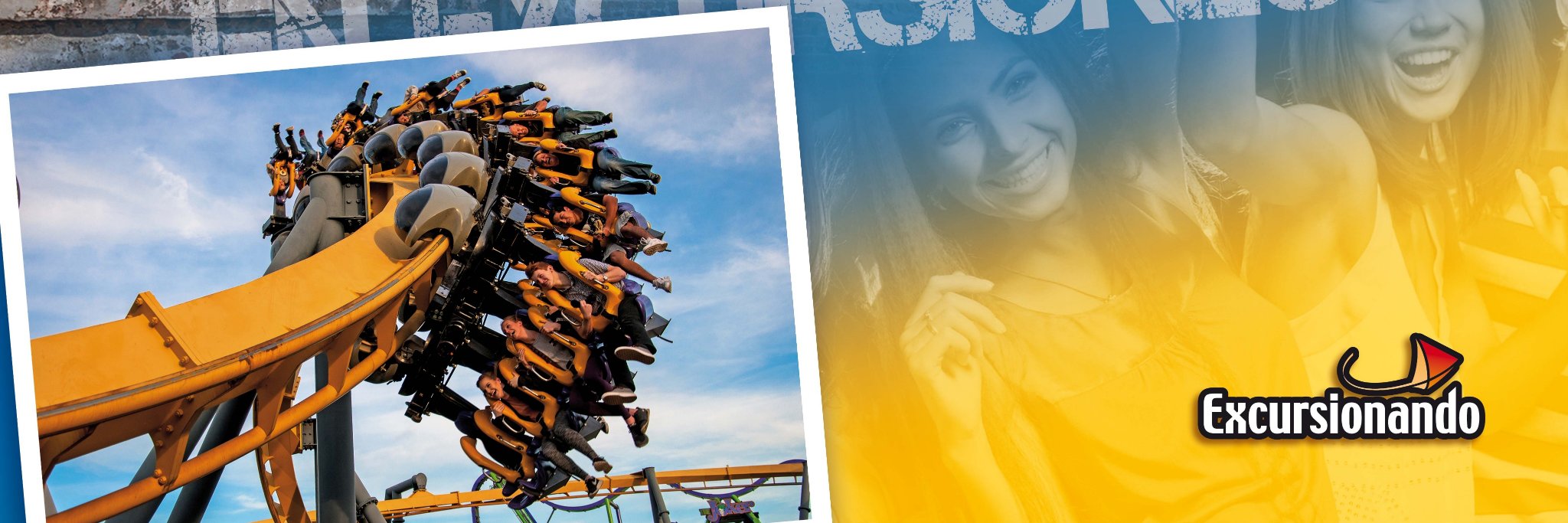 Excursionando banner