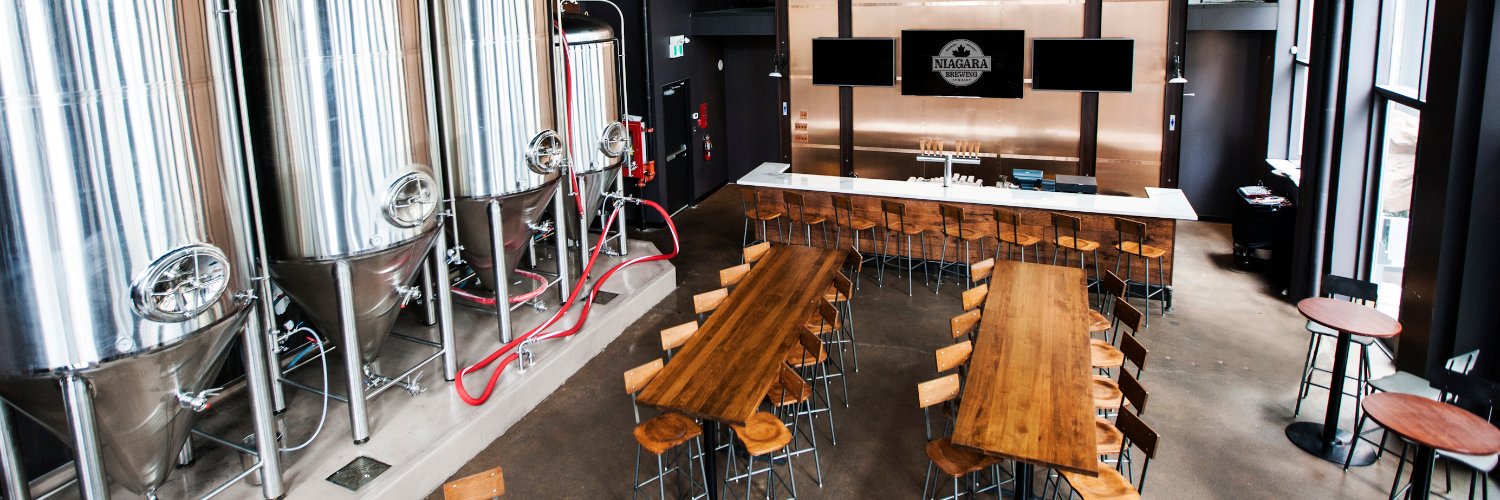 Niagara Brewing Co. banner