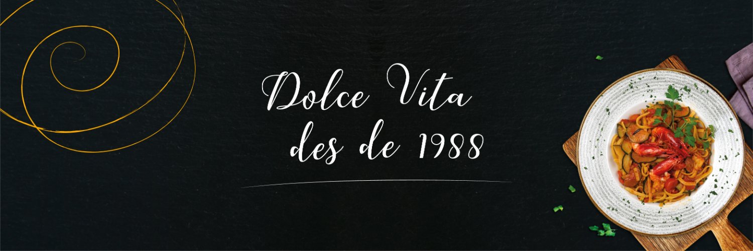 Dolce Vita Pizzeries banner