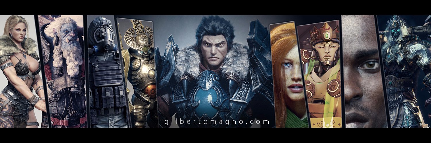 Gilberto Magno banner