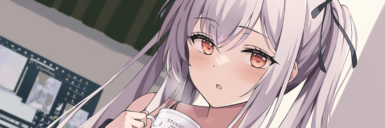 らすが怜@単行本発売中！'s banner
