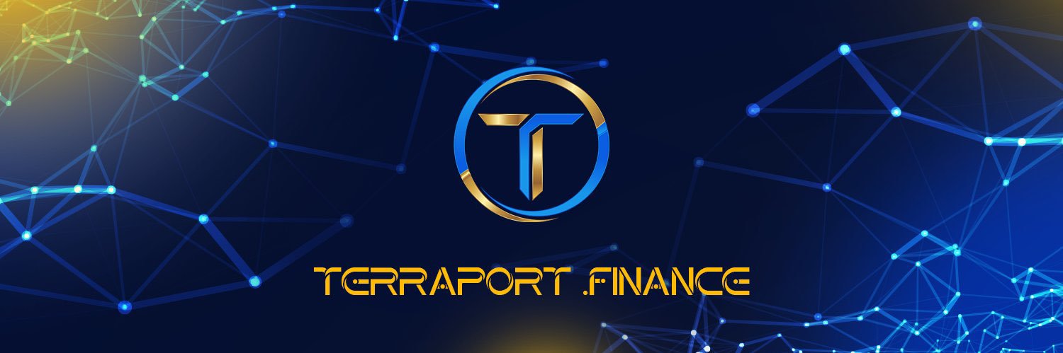 Terraport Official Support banner