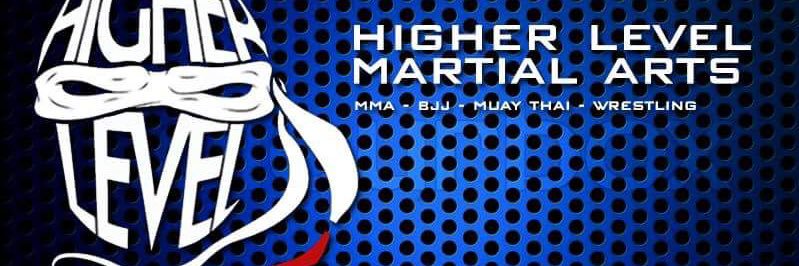 Higher Level Martial Arts 🏴󠁧󠁢󠁳󠁣󠁴󠁿 banner