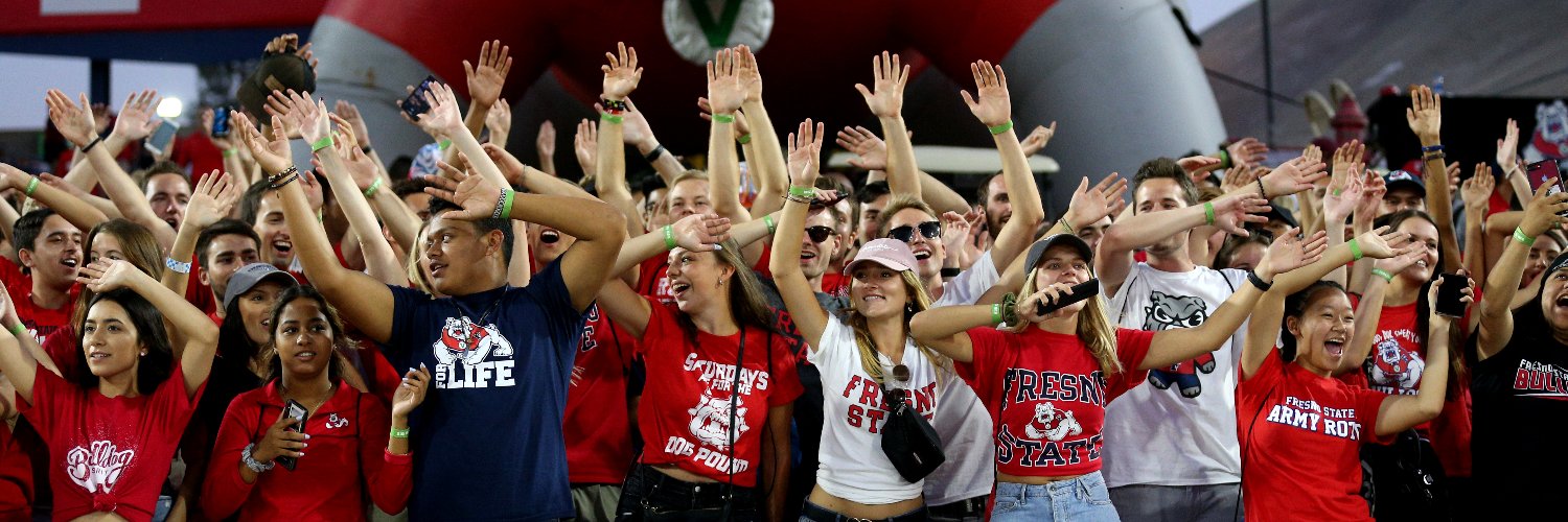 Fresno State Recruitment and Special Programs banner