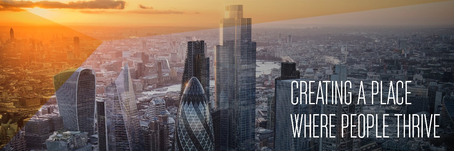 22Bishopsgate's profile banner image