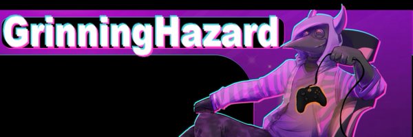 grinninghazard Profile Banner