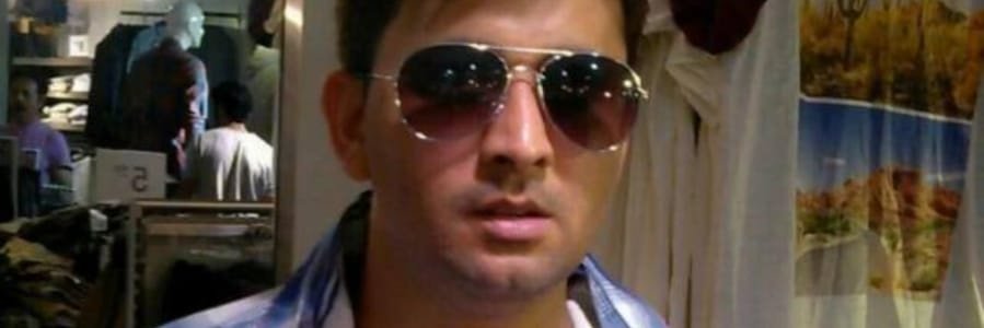 patidardev's profile banner image