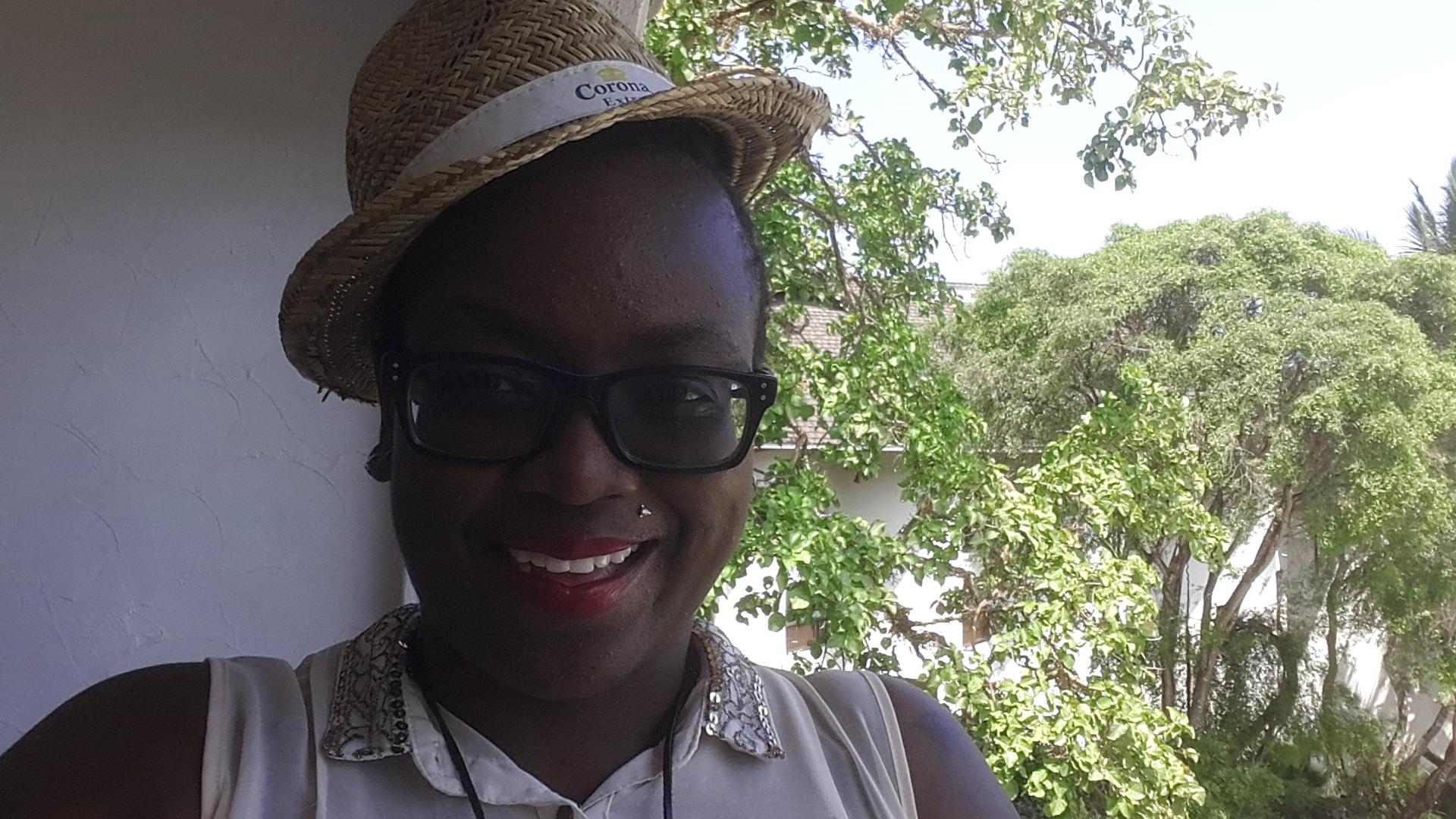 Blue Njeri banner