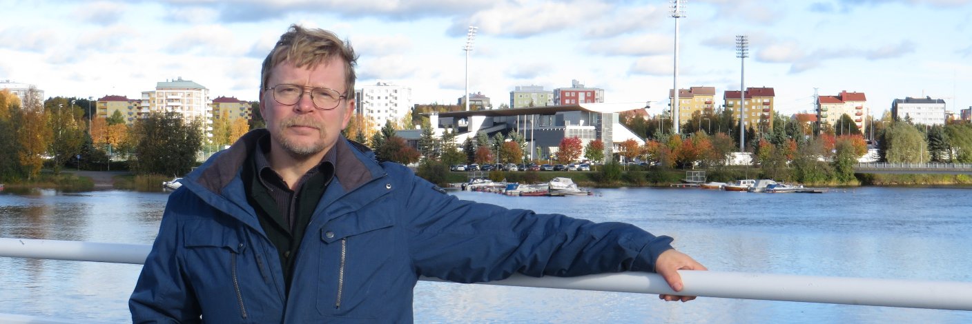 Juha Vuorio, Oulu 🇫🇮 banner