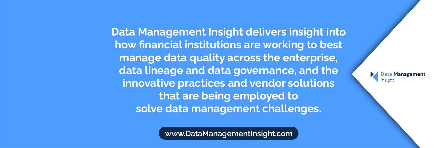 Data Management Insight banner