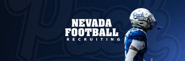 Nevada FB Recruiting Profile Banner