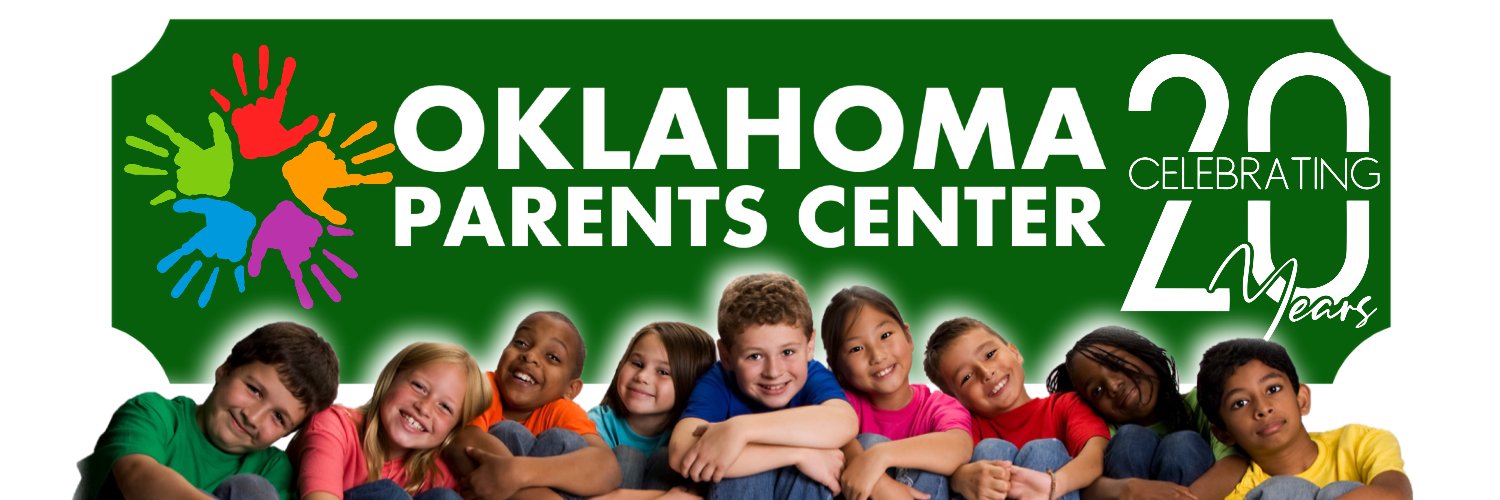 OK Parents Center banner