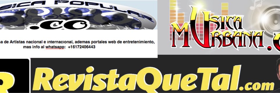 Musica Popular banner