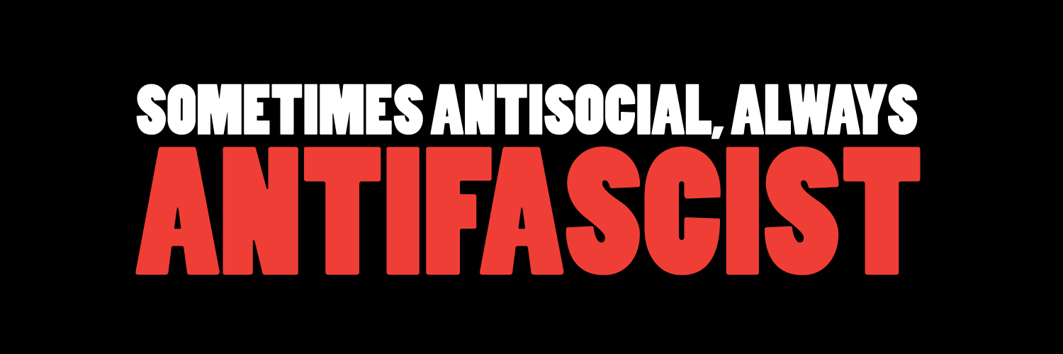 ANTIFA Philadelphia @PhillyAntifa@kolektiva.social banner