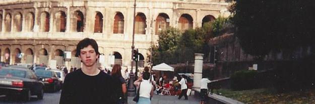 Choose Your Delusion banner