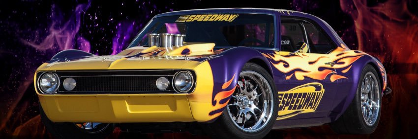 TeamSpeedway4x's profile banner image