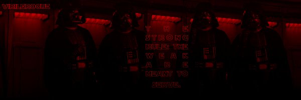 VirileRogue Profile Banner