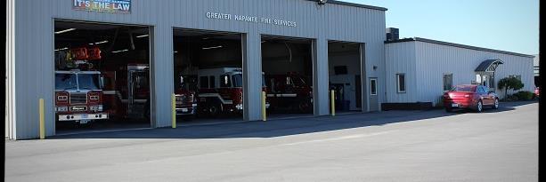 Greater Napanee Fire Services banner