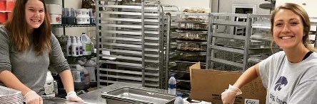 FoodRecoveryKSU's profile banner image