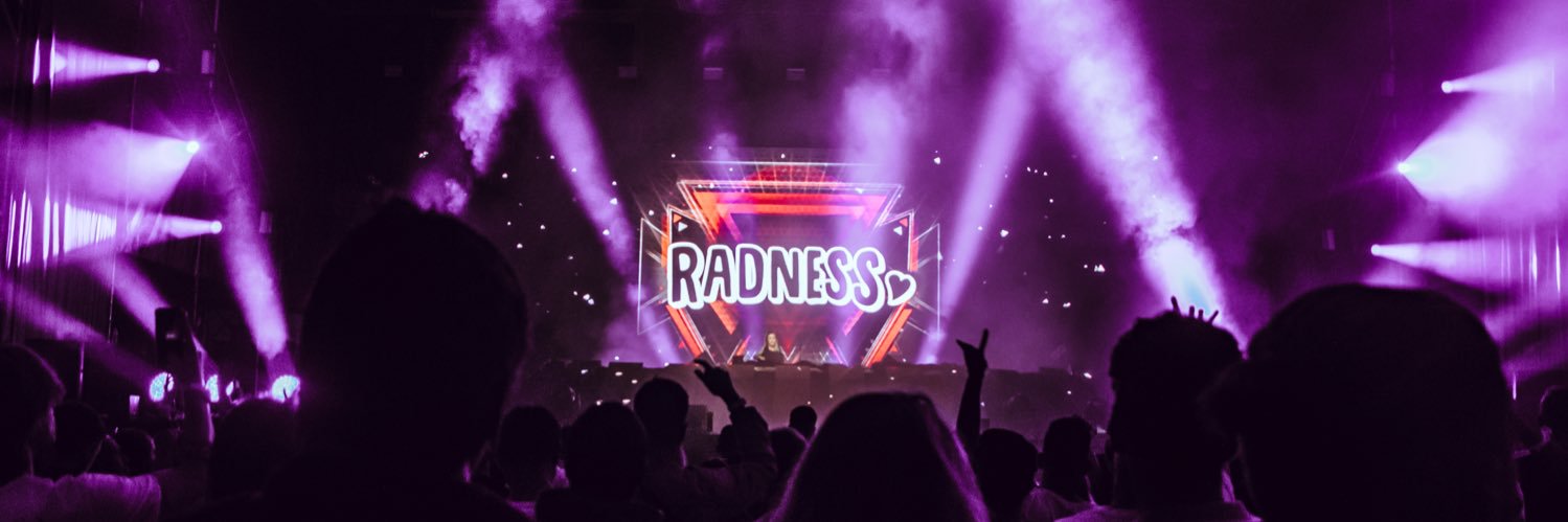 RADNESSmusic's profile banner image