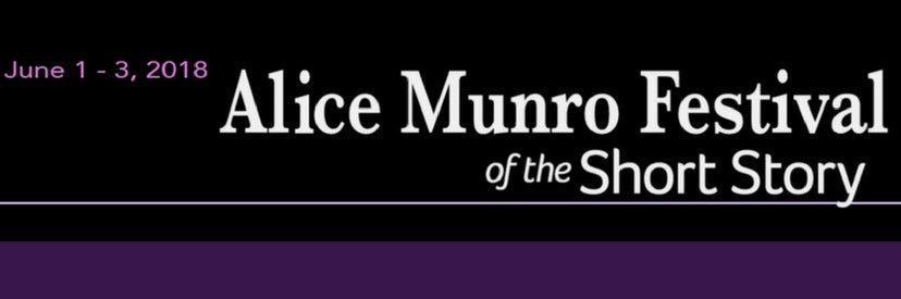 AliceMunroFestival banner