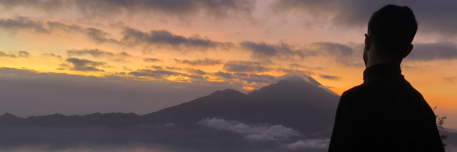 Kishan_T's profile banner image