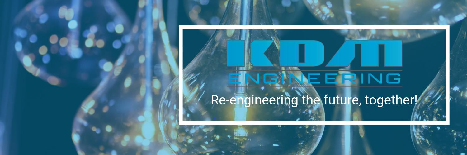 KDM Engineering banner