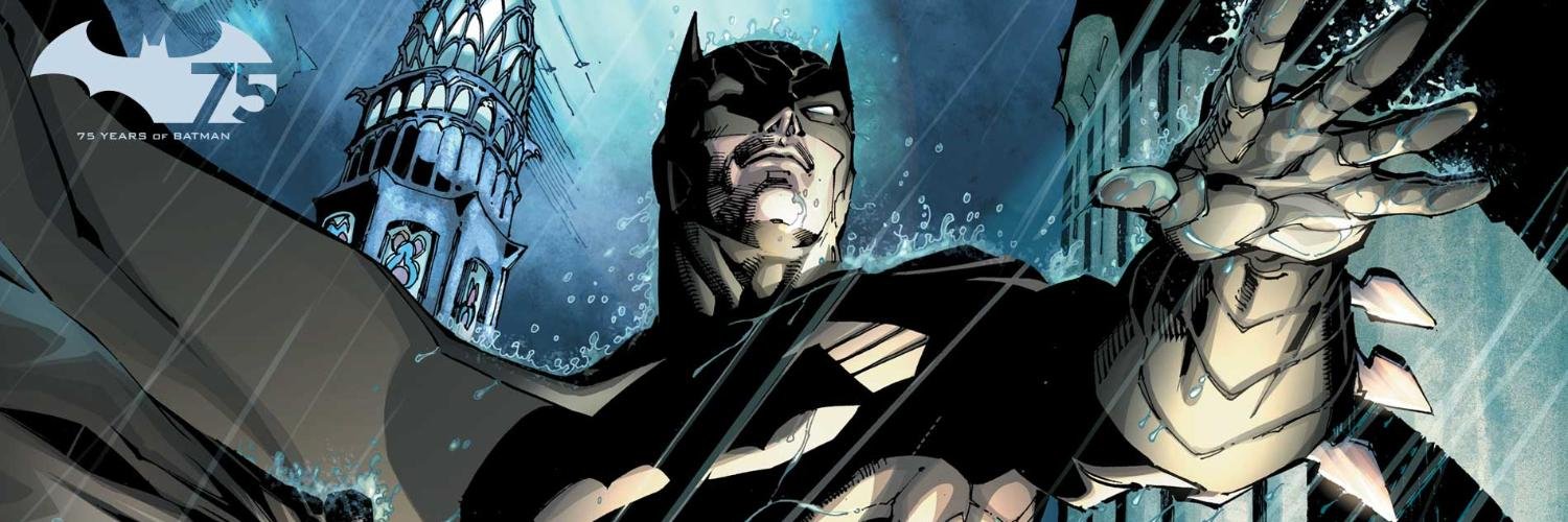 batman8763's profile banner image