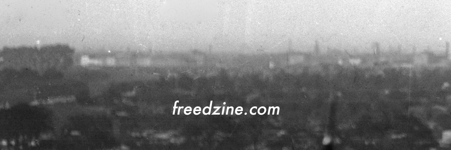 freedzine's profile banner image