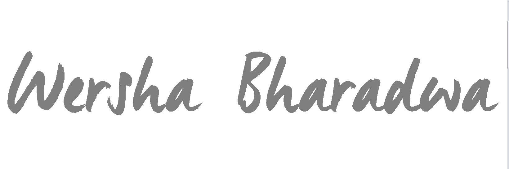 Wersha's profile banner image