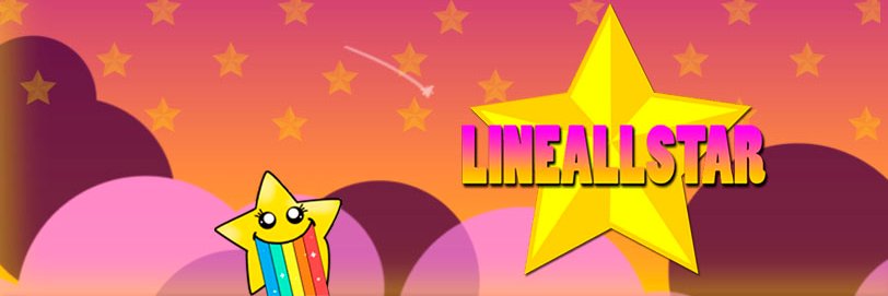 lineallstar's profile banner image