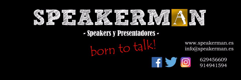 SpeakermanES's profile banner image